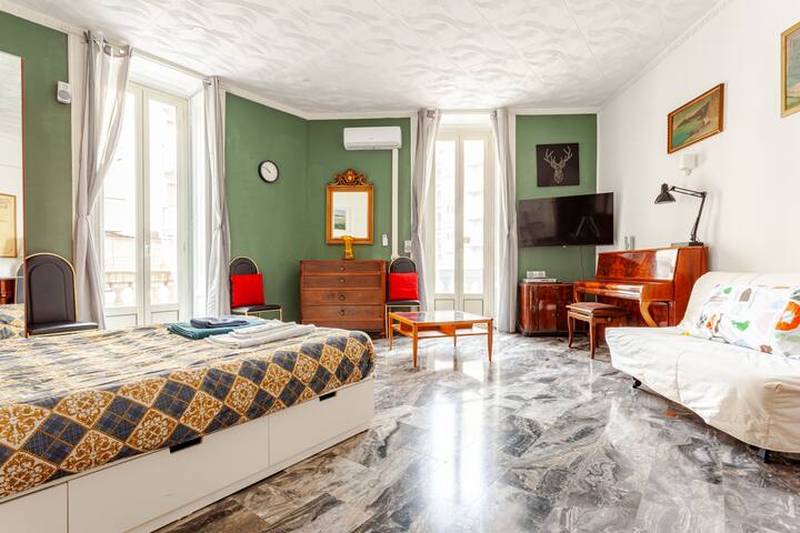 Home Nolo Milano 4 rooms 11 beds gallery image 3