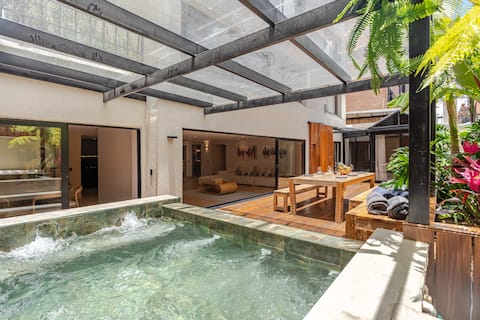 Amazing apartment zona T