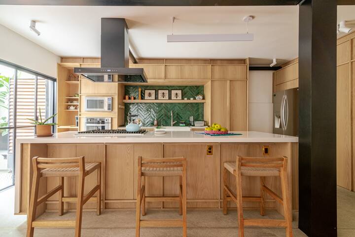 Casa Maiz Prime Central Location, Private Patio