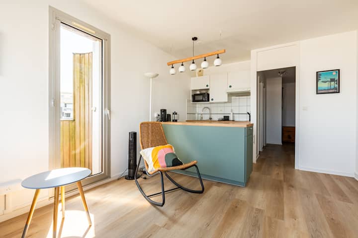 Studio Vue Mer - Châtelaillon-Plage
