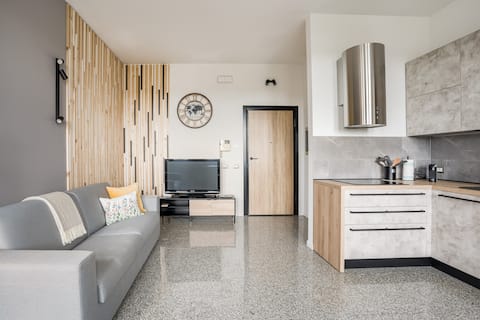 Apartment between Venice, Treviso, and Jesolo beaches