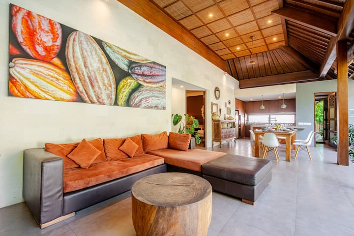 Villa Coklat - Seminyak