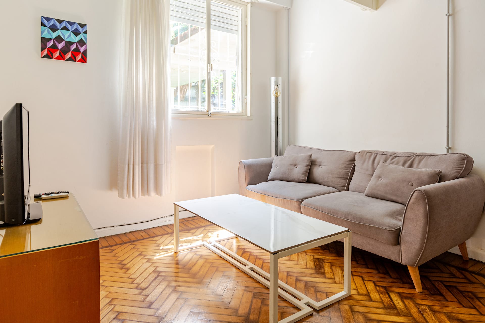 Apartamento de 2 quartos em Balvanera