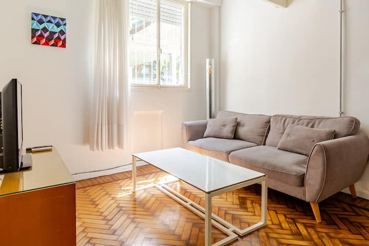 Two-bedroom apartment in Balvanera