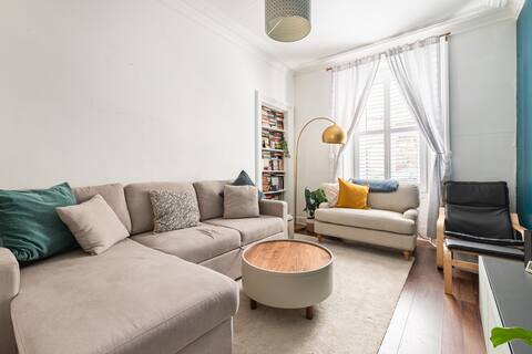 Boutique  flat by the sea close to Edinburgh