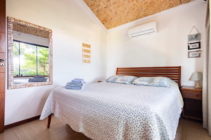 חדר שינה - מיטת קווין סייז