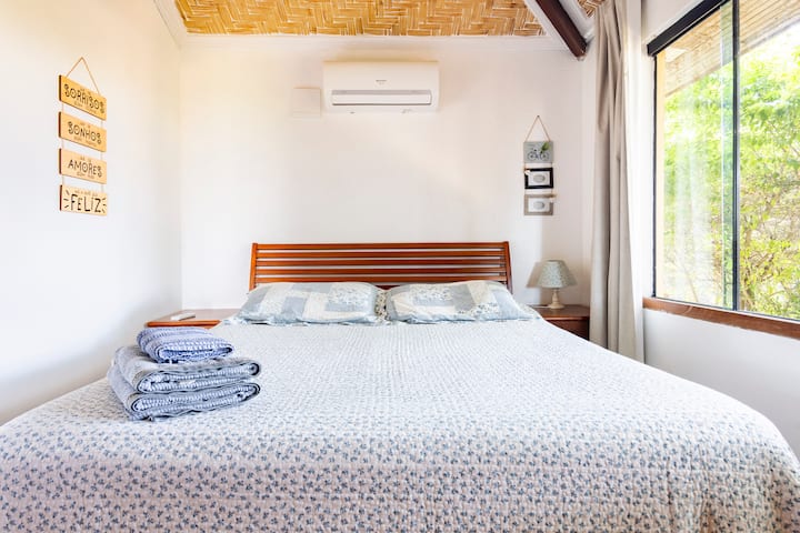 Quarto - Acama Queen size