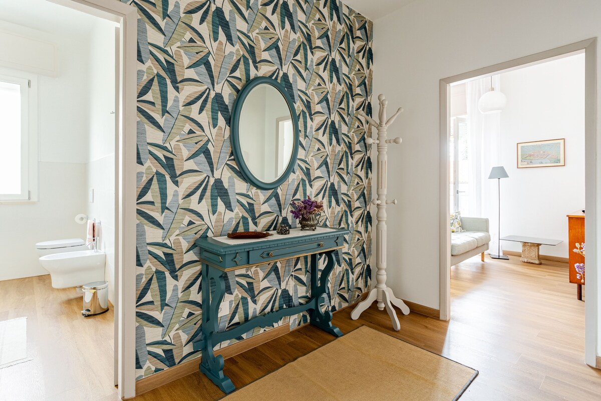 Popular Airbnb listing: Palacongressi city center in Rimini