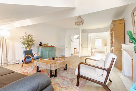 Propriété Airbnb réussie: Gaël's home à Nantes
