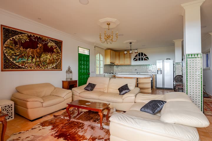 Villa Kitty - Tanger