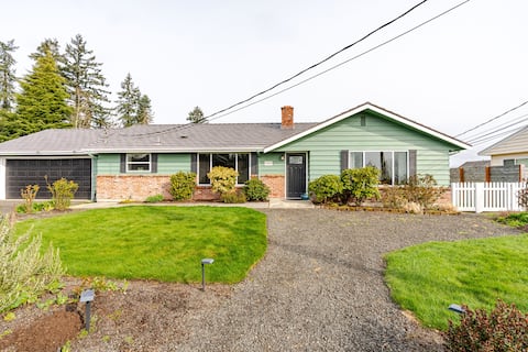 Comfortable Family Retreat