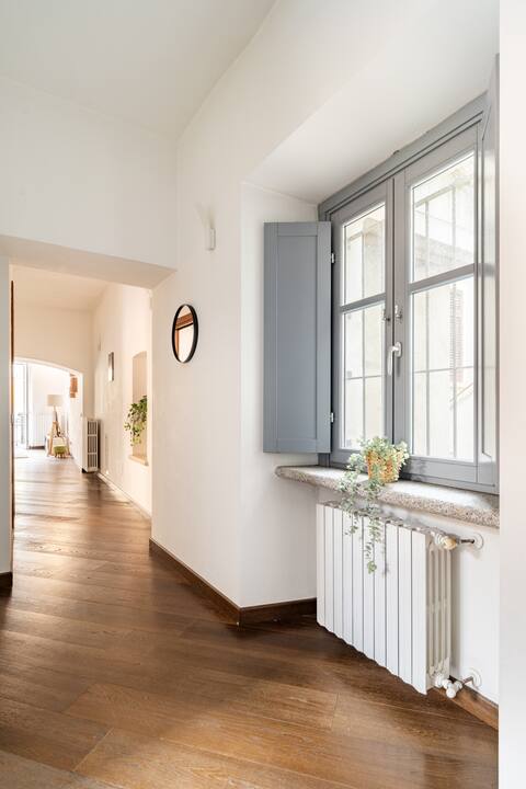 [Historic Center] Nest 147 steps from Lake Maggiore