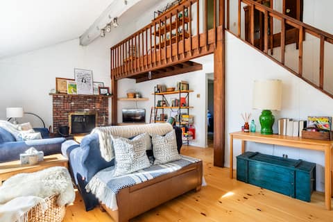 Spacious & Family Friendly Private Getaway