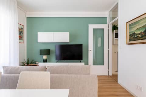 Top Airbnb: Corner 25 | Quiet Stay Near Hospital & Center a Udine
