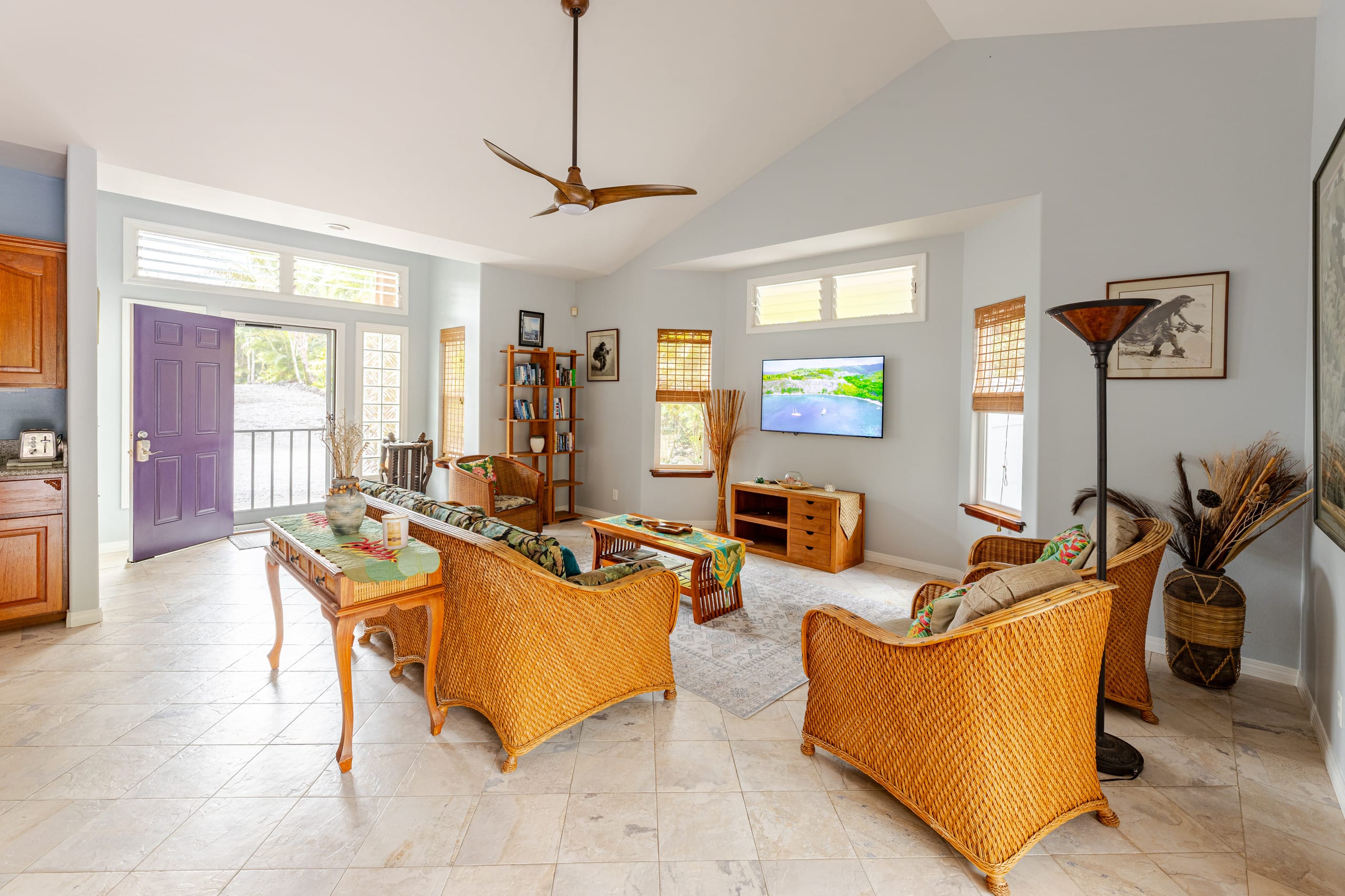 Home in Keaau · ★4.96 · 3 bedrooms · 4 beds · 2 private baths - Image 6
