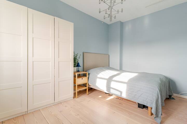 Duplex i Hellerup med vandudsigt gallery image 5