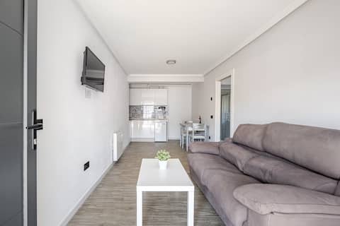 Next to Cangas de Onis - La Cueva Apartments