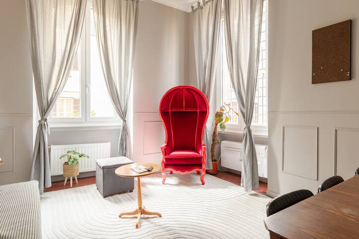 Trastevere luxury Appartement