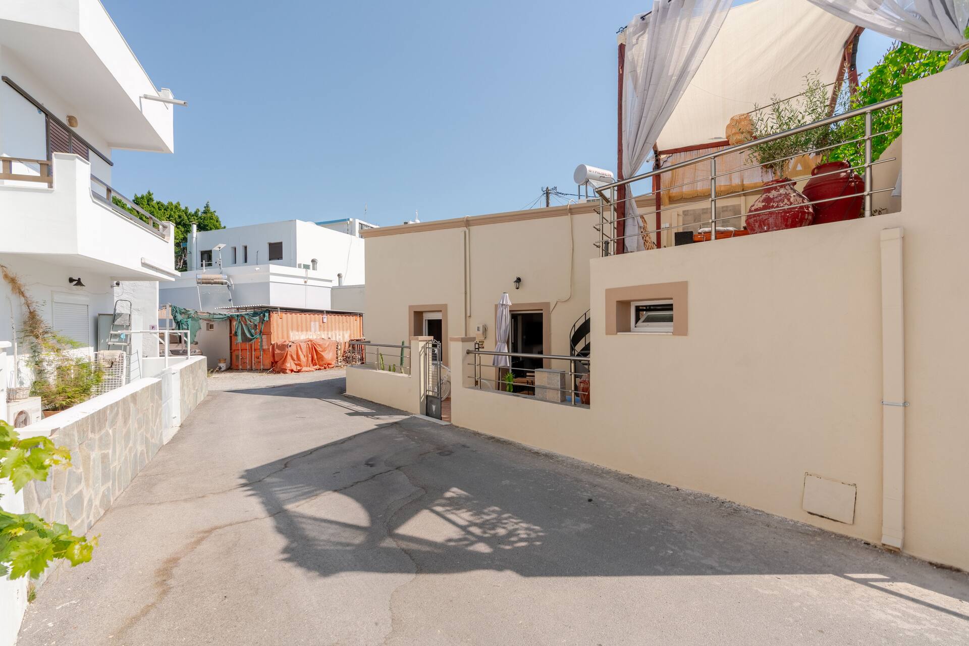Peros Traditional House