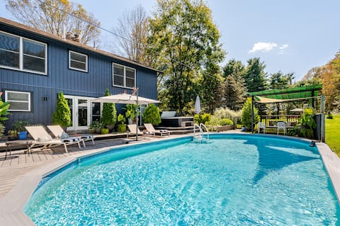 Rhinebeck Country Living with a Modern Twist