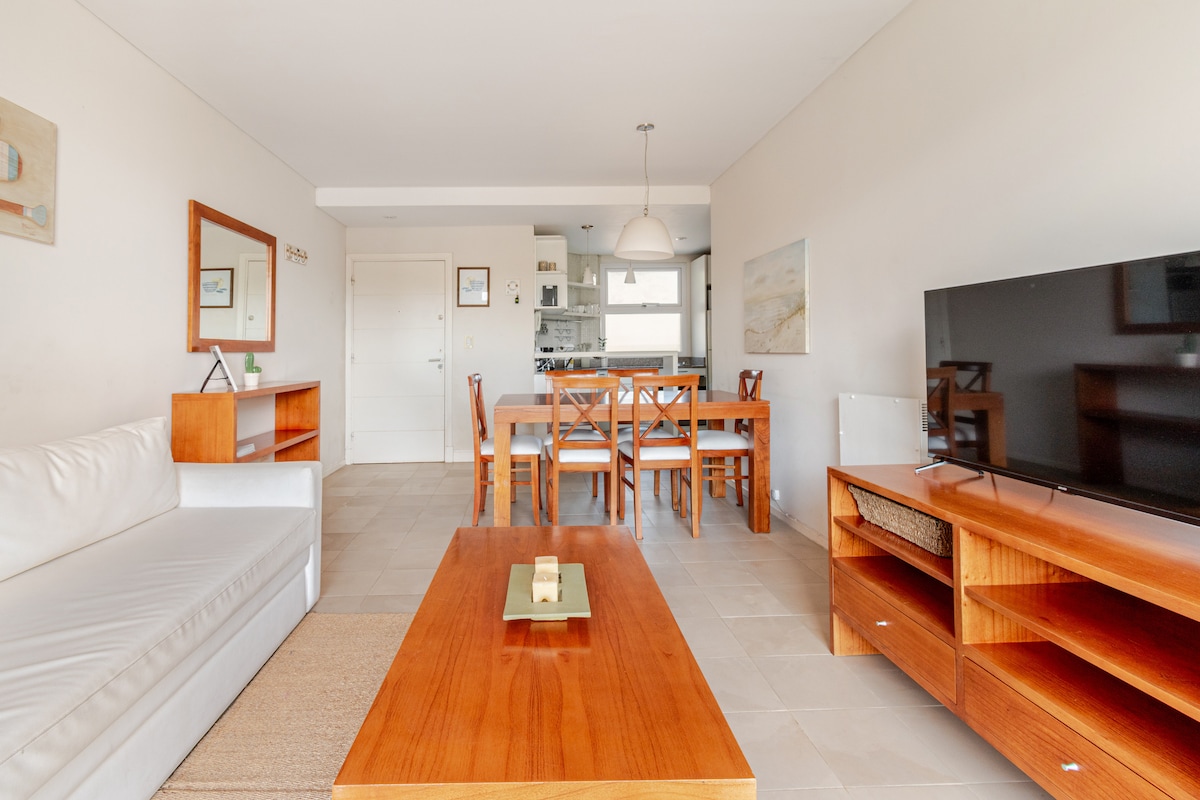 Living comedor muy luminoso