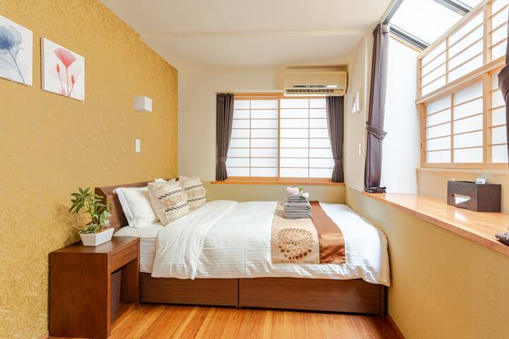 N9#新宿中心的日式客房，大久保站车站4分 gallery image 4