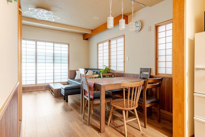 N9#新宿中心的日式客房，大久保站车站4分 gallery image 3