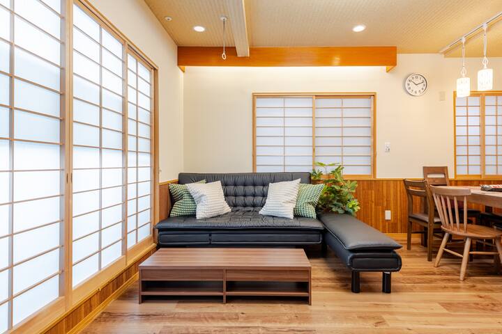 N9#新宿中心的日式客房，大久保站车站4分 gallery image 2