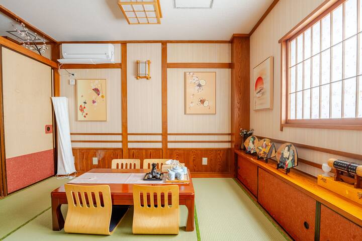 Zero managed Airbnb listing 1