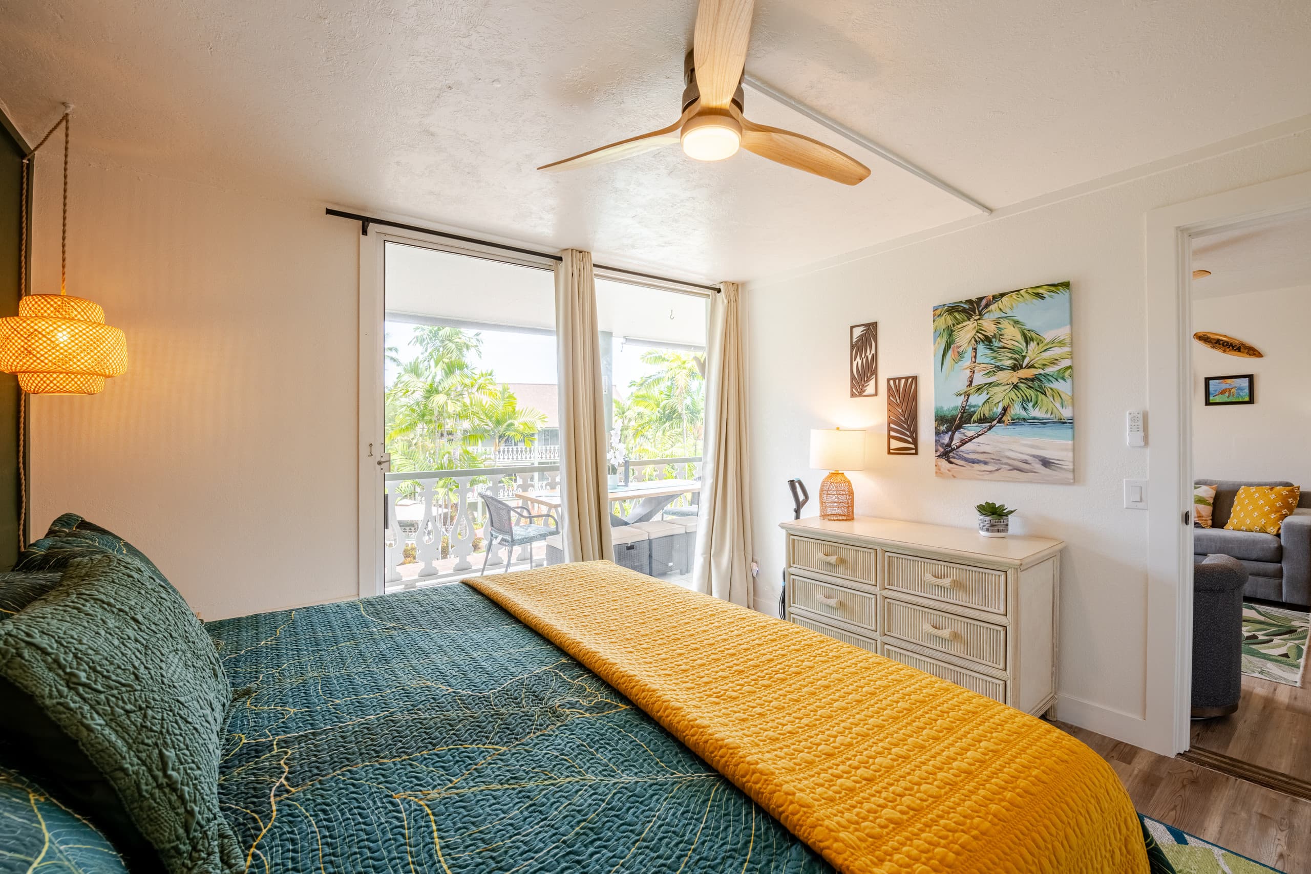 Beautiful 1 Bedroom with Full Kitchen and King bed - Photo 15