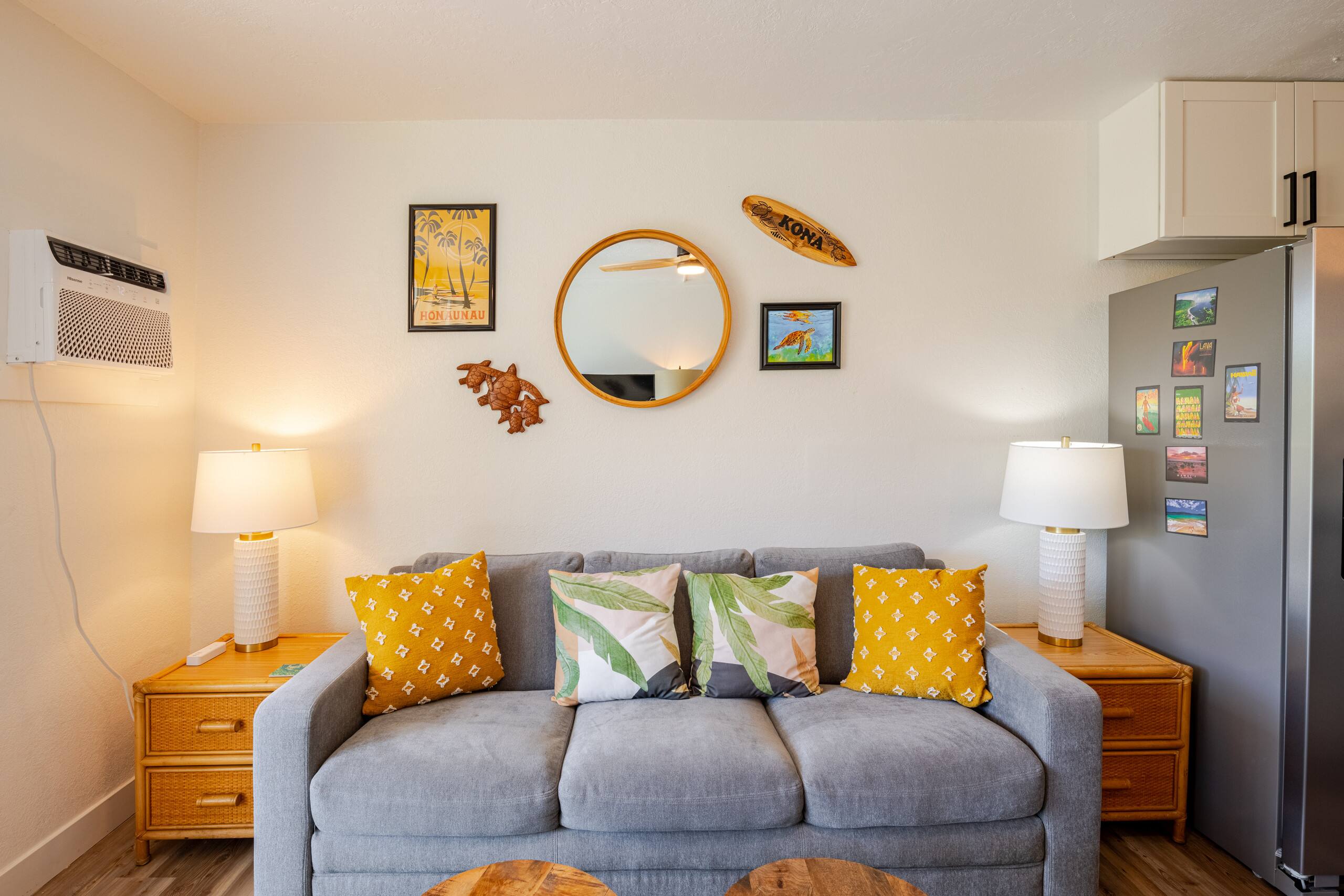 Beautiful 1 Bedroom with Full Kitchen and King bed - Photo 7