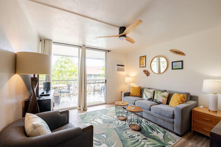 Beautiful 1 Bedroom With Full Kitchen And King Bed - Kailua-Kona, HI