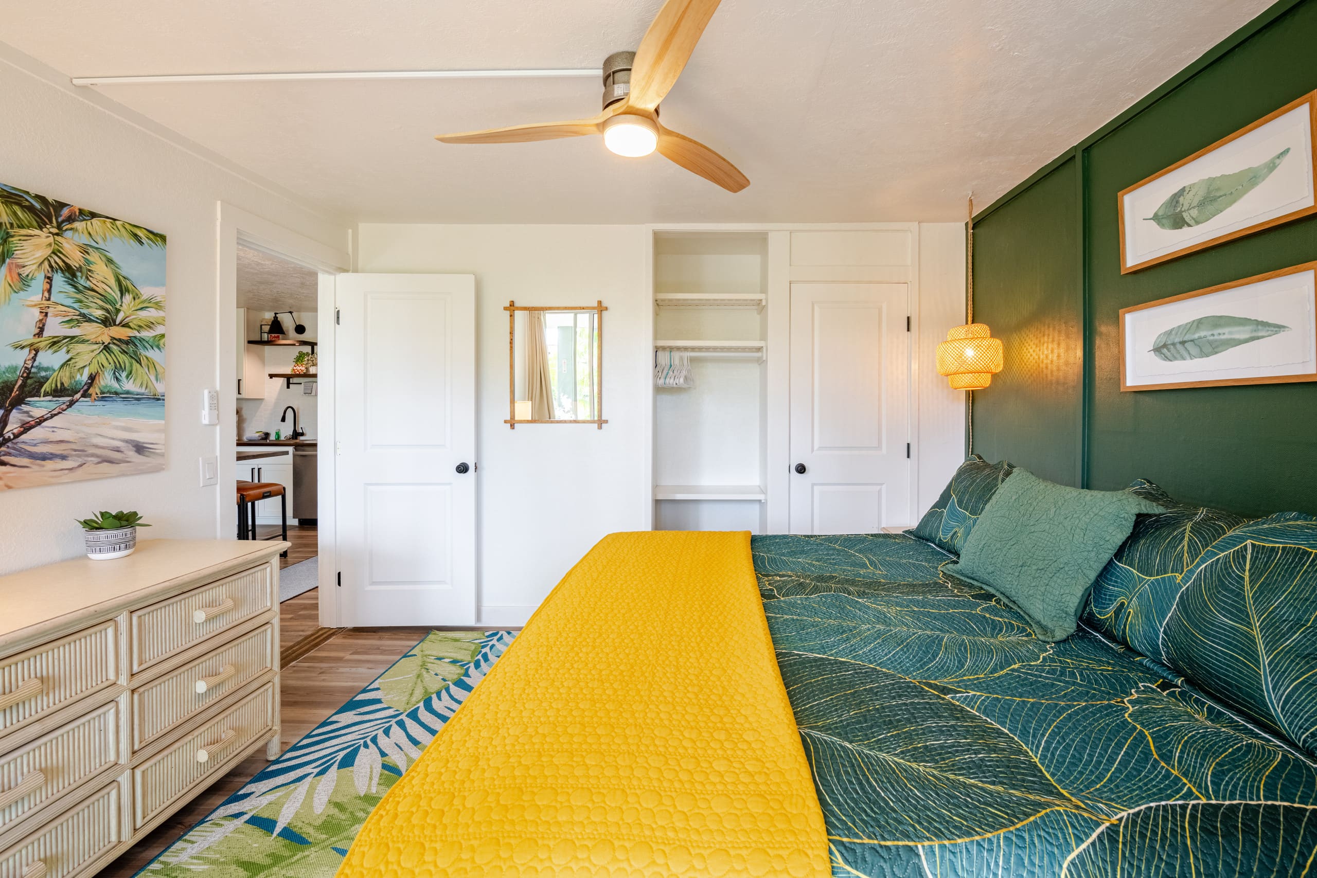 Beautiful 1 Bedroom with Full Kitchen and King bed - Photo 16