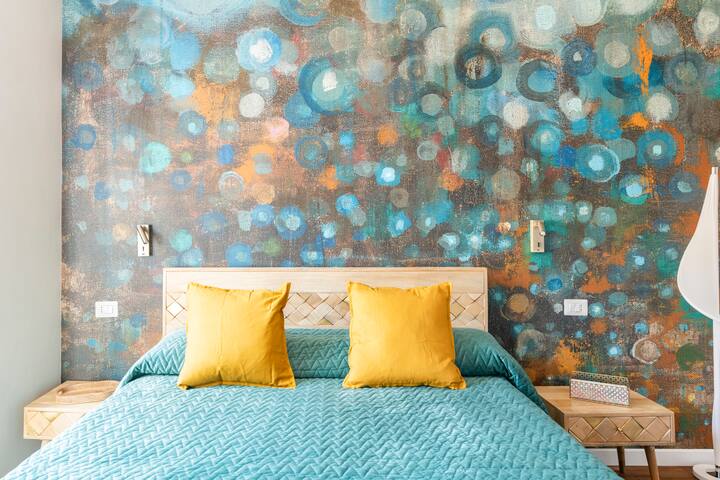 Spacious apartment with a view in Rome gallery image 5