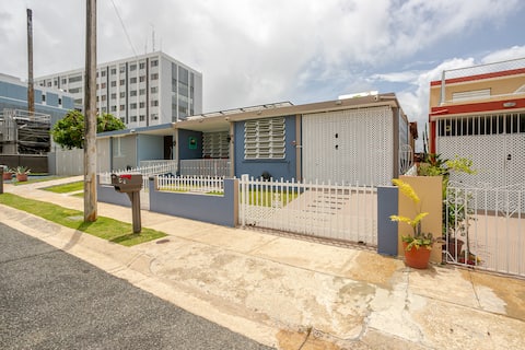 IslaOasis: 3BR Solar +Tesla +Water Cistern +WiFi