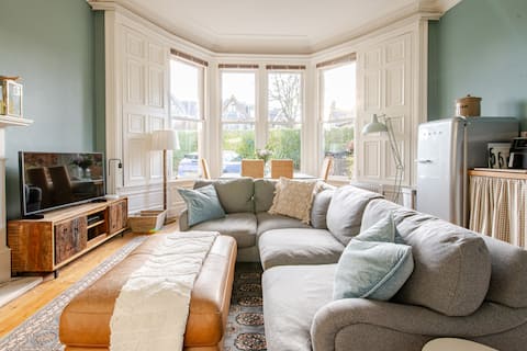 Links Lodge: for a perfect North Berwick break