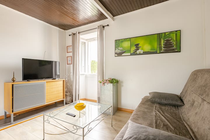 Maison Située A Ponte Leccia Centre Corse 4lits. - Haute-Corse