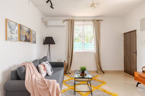 3BHK Villa · Palolem Beach · 150 Mbps Wifi · AC