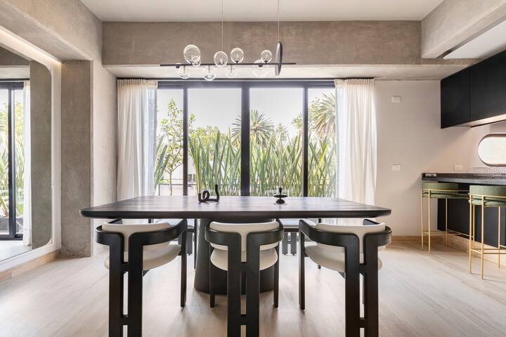 Luxury Roma Norte w/Epic Sunset!