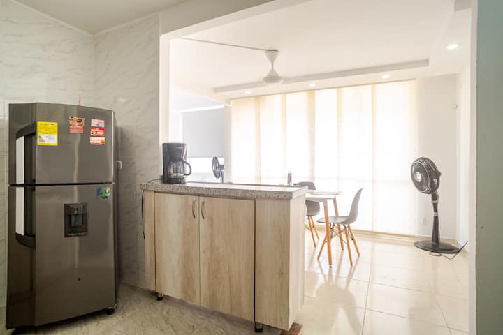 Apto En Conjunto + Piscina - Ricaurte