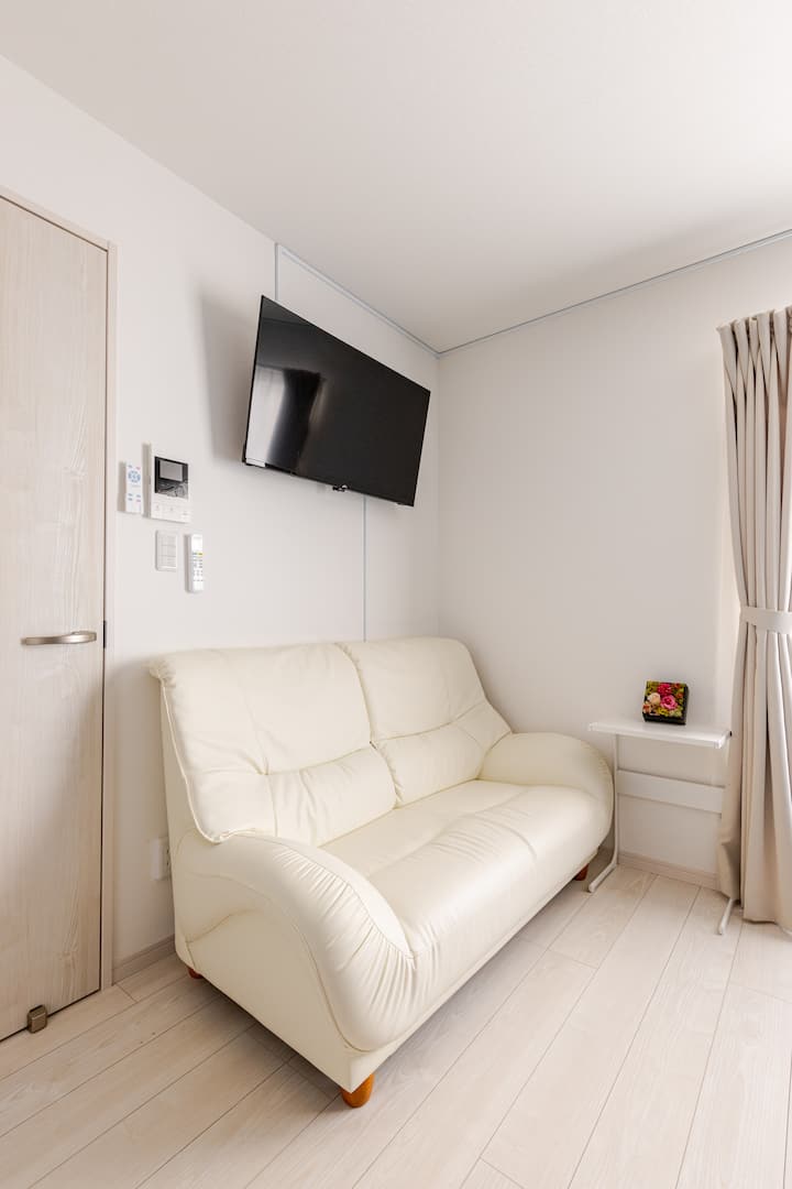 C101【newly Built Designer's Room New Open！】2rooms！ - Fukuoka