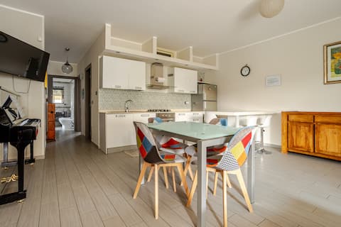 House - La Masca - At the gateway to the Langhe