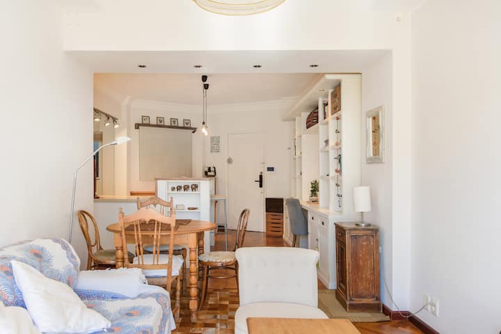 Beautiful Apartment Fully Recycled Great Location - Uruguay