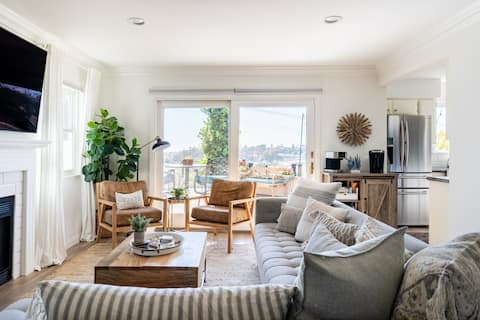 Top performing Airbnb: Stables to Sea in Solana Beach