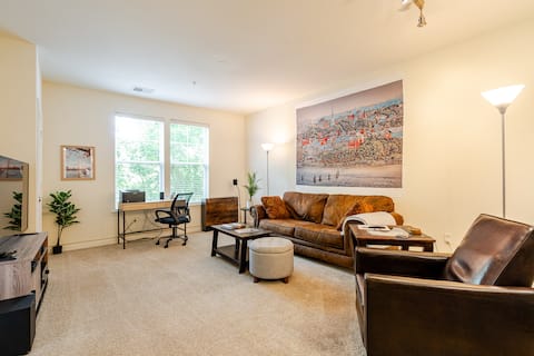 Cherry Blossom Base of Operations!