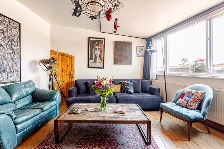 Historic building Kyoto Heritage Penthouse 360view gallery image 3