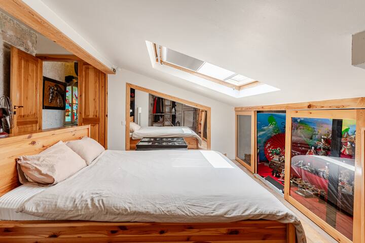 Historic building Kyoto Heritage Penthouse 360view gallery image 5