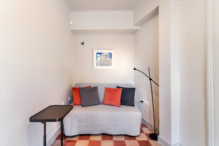 Avli 2 – Vintage Courtyard House By Acropolis - Atenas