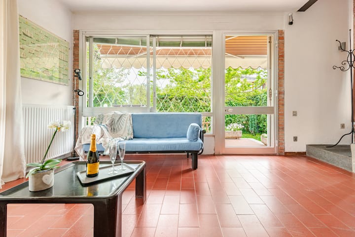 [Villetta Cortona] 1km From Sea+3bedr+2bath+garden - Marina di Pietrasanta