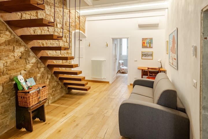 Burella 4rooms 4bathrooms in the heart of Florence